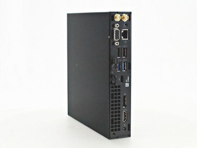 DELL [8GB増設済][WPS Office付属]OPTIPLEX 3070 MICRO 