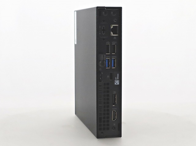 DELL [8GB増設済][Microsoft Office Personal 2021付属]OPTIPLEX 3070 MICRO 