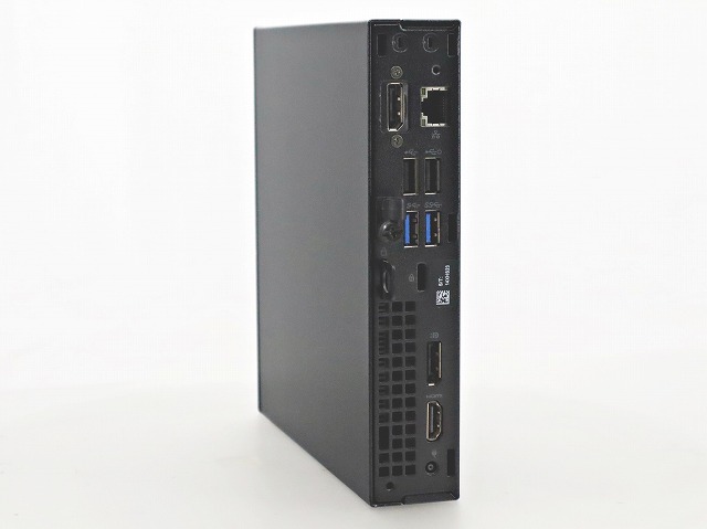 DELL [Microsoft Office Personal 2019付属]OPTIPLEX 3070 MICRO 