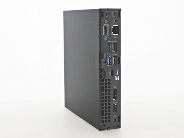 DELL [8GB増設済][Microsoft Office Personal 2021付属]OPTIPLEX 3070 MICRO 