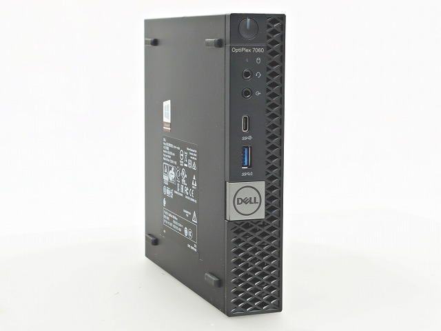 DELL [Microsoft Office Personal 2021付属]OPTIPLEX 7060 MICRO 