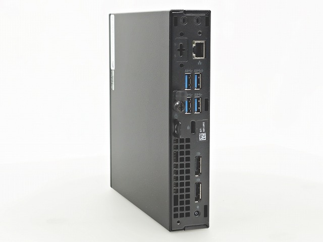 DELL [WPS Office付属]OPTIPLEX 7060 MICRO 