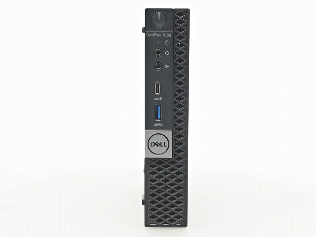 DELL [WPS Office付属]OPTIPLEX 7060 MICRO 