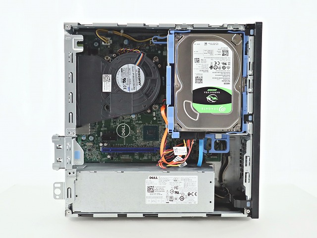 DELL [WPS Office付属]OPTIPLEX 3060 [新品SSD] 