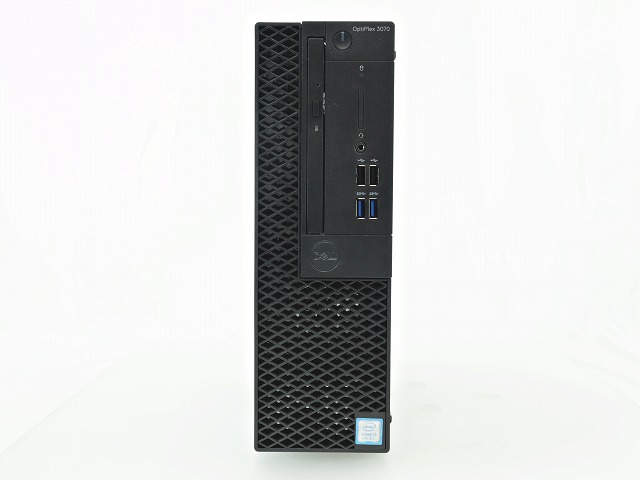 DELL [Microsoft Office Personal 2021付属]OPTIPLEX 3070 [新品SSD] 