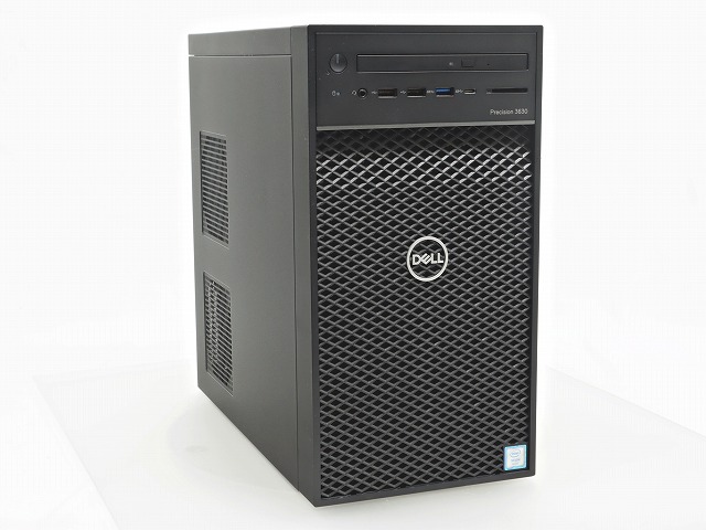 DELL [WPS Office付属]PRECISION 3630 TOWER [新品SSD] 