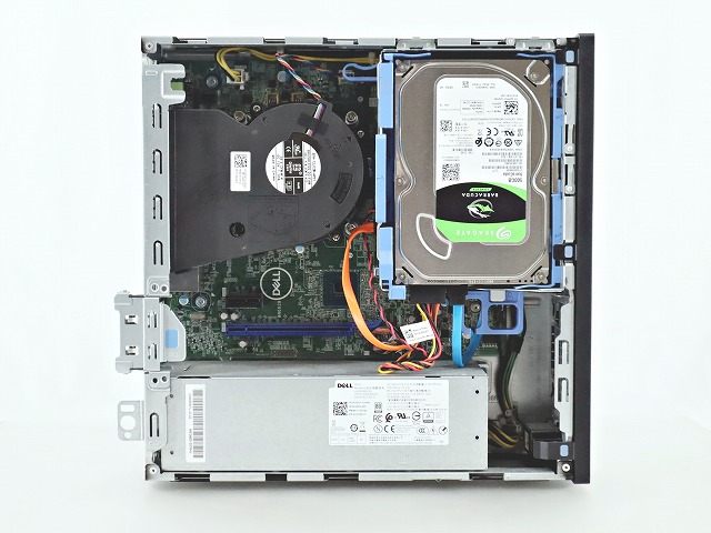 DELL [16GB増設済][WPS Office付属]OPTIPLEX 3060 [新品SSD] 