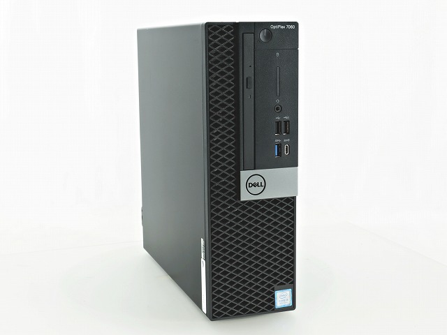 DELL [8GB増設済]OPTIPLEX 7060 [新品SSD] 