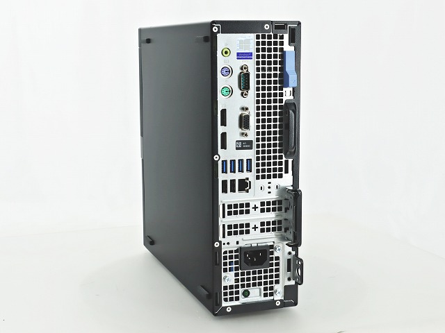 DELL [WPS Office付属]OPTIPLEX 7060 [新品SSD] 