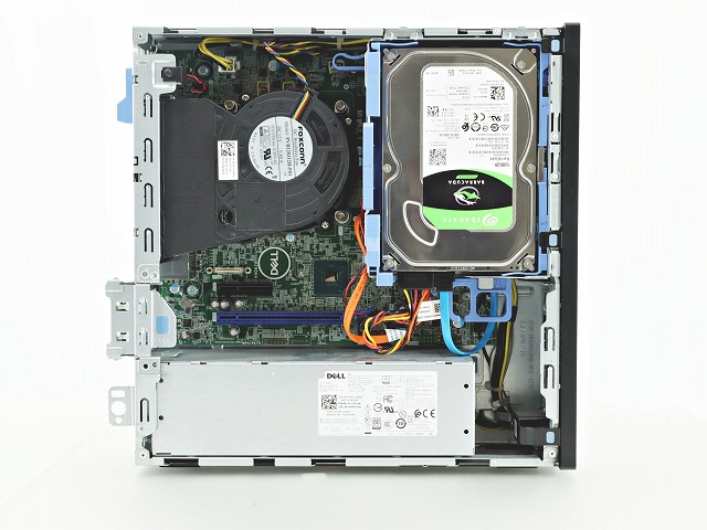 DELL [32GB増設済][WPS Office付属]OPTIPLEX 7060 [新品SSD] 