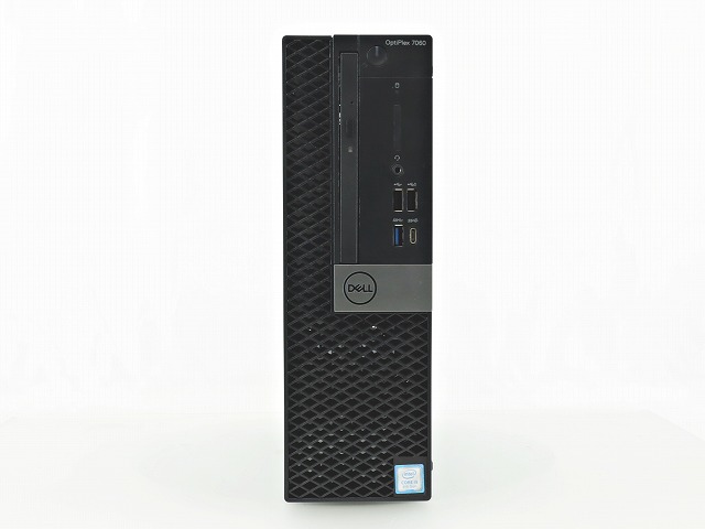 DELL [Microsoft Office H&B 2019付属]OPTIPLEX 7060 [新品SSD] 