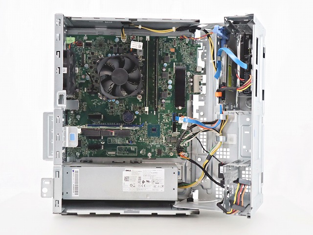 DELL [8GB増設済]OPTIPLEX 3060 MT [新品SSD] 