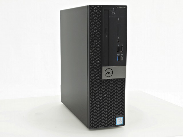 DELL [16GB増設済][Microsoft Office Personal 2021付属]OPTIPLEX 5060 [新品SSD] 