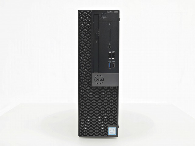 DELL [8GB増設済][Microsoft Office Personal 2021付属]OPTIPLEX 5060 [新品SSD] 