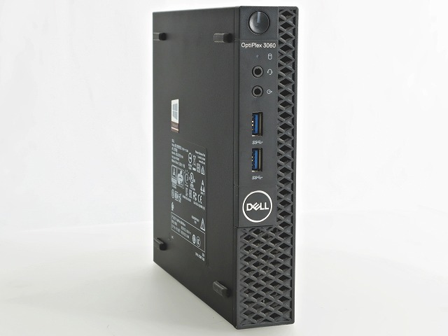 DELL [WPS Office付属]OPTIPLEX 3060 MICRO 