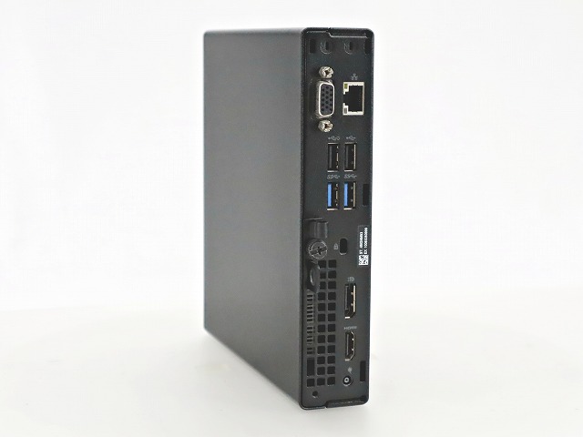 DELL [WPS Office付属]OPTIPLEX 3080 MICRO 