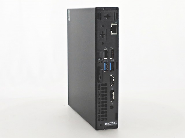 DELL [4GB増設済][Microsoft Office Personal 2019付属]OPTIPLEX 7010 MICRO 