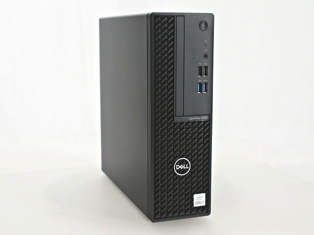 DELL [WPS Office付属]OPTIPLEX 3080 [新品SSD] 