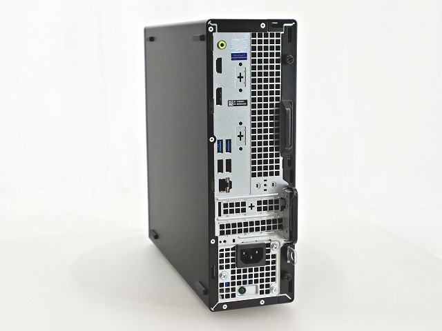 DELL [8GB増設済][WPS Office付属]OPTIPLEX 3080 [新品SSD] 