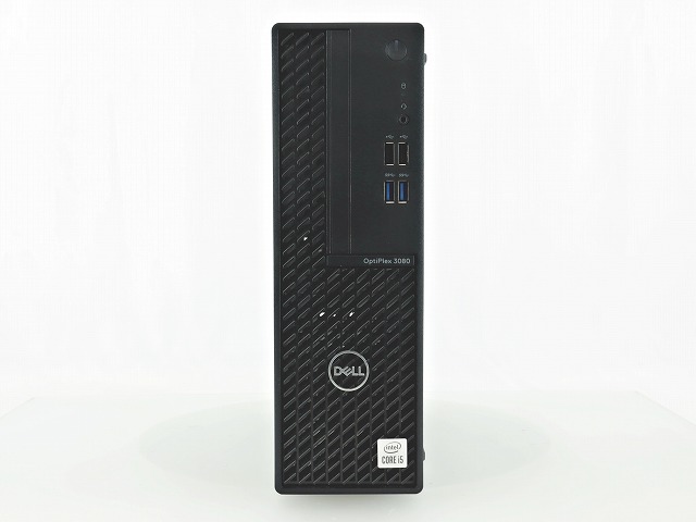 DELL [Microsoft Office H&B 2019付属]OPTIPLEX 3080 [新品SSD] 