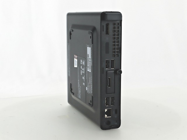 HP [WPS Office付属]PRODESK 400 G4 DM [新品SSD] 