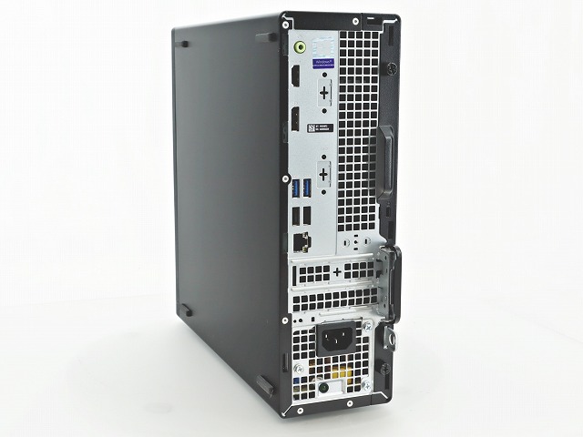 DELL [32GB増設済]OPTIPLEX 3080 [新品SSD] 