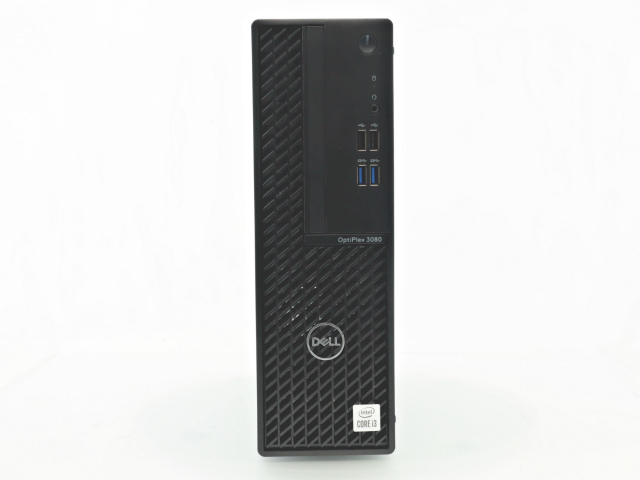 DELL OPTIPLEX 3080 [新品SSD] 