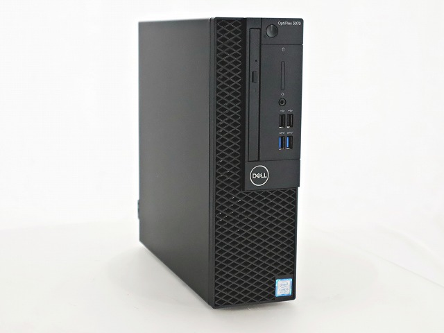 DELL [WPS Office付属]OPTIPLEX 3070 [新品SSD] 