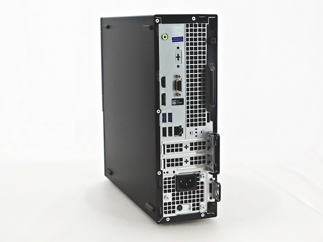 DELL [WPS Office付属]OPTIPLEX 3070 [新品SSD] 