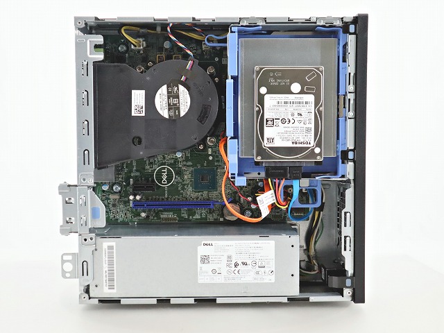 DELL [WPS Office付属]OPTIPLEX 3070 [新品SSD] 