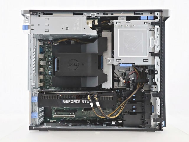 DELL PRECISION 5820 TOWER [新品SSD] 