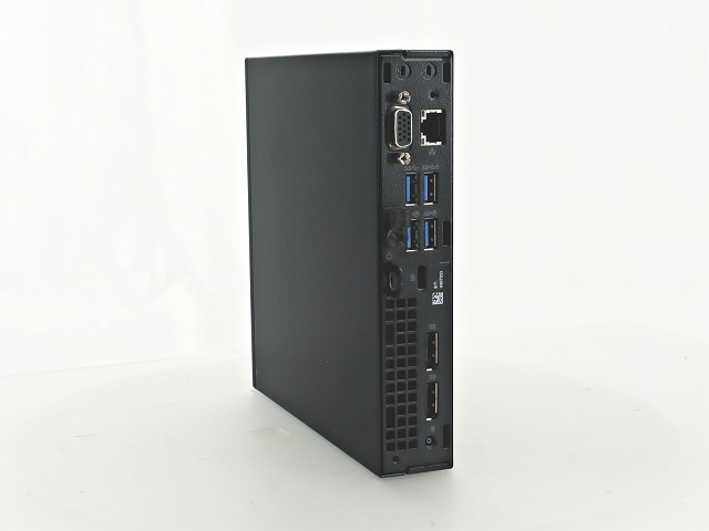 DELL OPTIPLEX 7070 MICRO [新品SSD] 