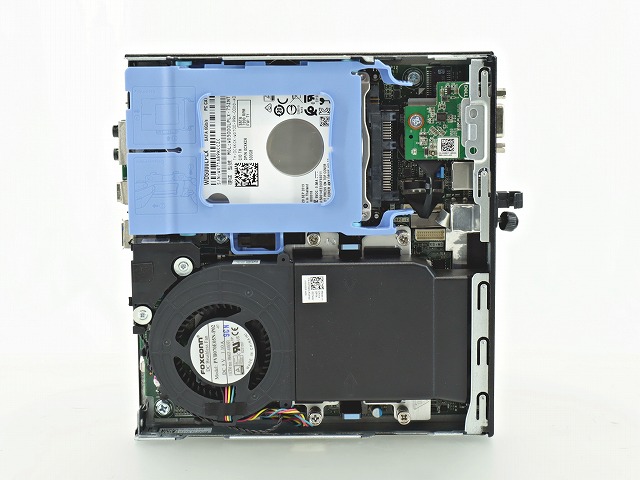 DELL OPTIPLEX 7070 MICRO [新品SSD] 