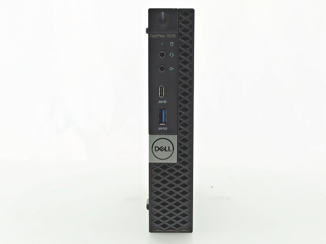 DELL OPTIPLEX 7070 MICRO [新品SSD] 