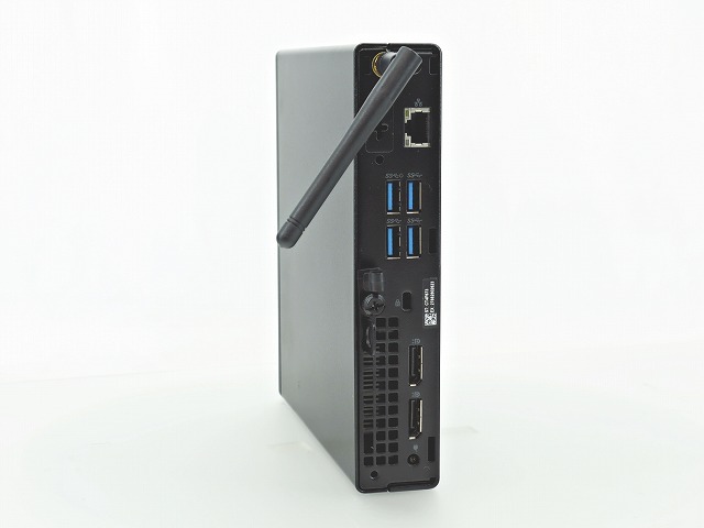 DELL OPTIPLEX 5080 MICRO [新品SSD] 