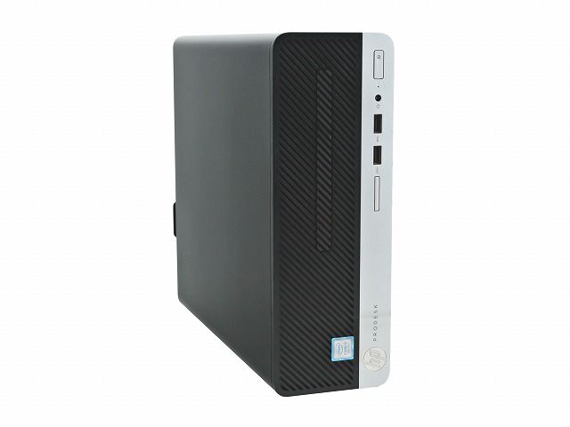 HP PRODESK 400 G5 [新品SSD] 