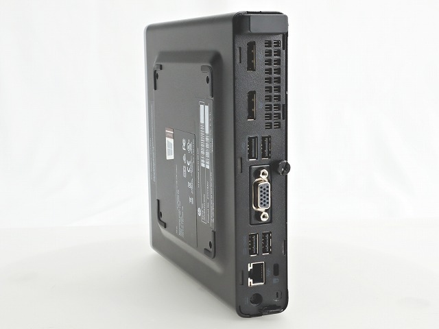 HP [16GB増設済][Microsoft Office Personal 2019付属]ELITEDESK 800 G4 DM 