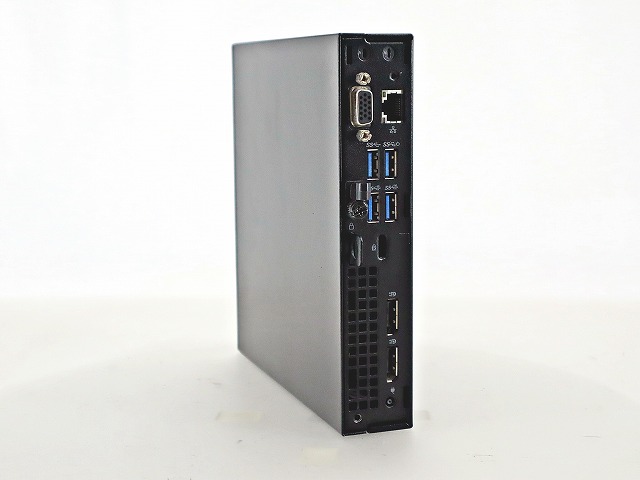 DELL OPTIPLEX 7070 MICRO [新品SSD] 