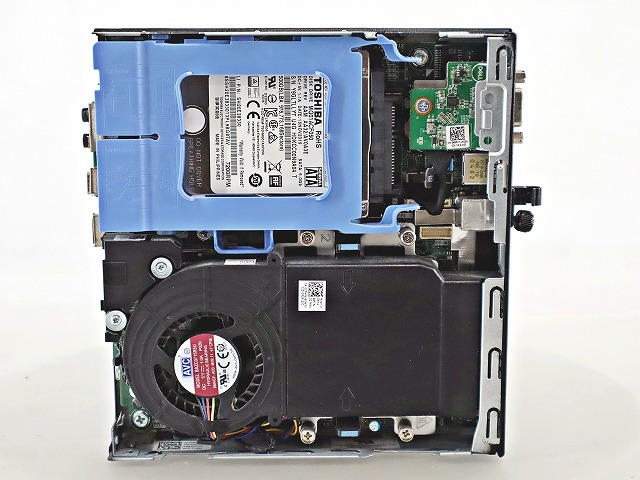 DELL OPTIPLEX 7070 MICRO [新品SSD] 