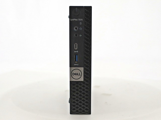 DELL OPTIPLEX 7070 MICRO [新品SSD] 