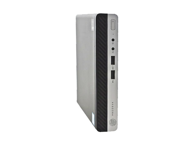 HP PRODESK 400 G4 DM [新品SSD] 
