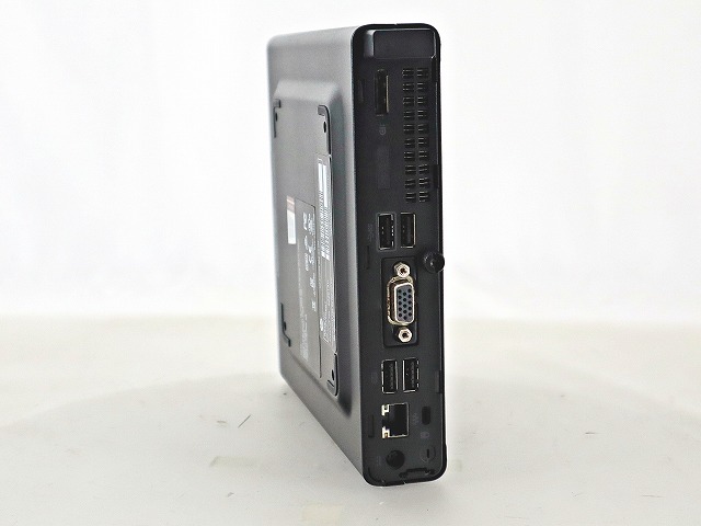 HP PRODESK 400 G4 DM [新品SSD] 