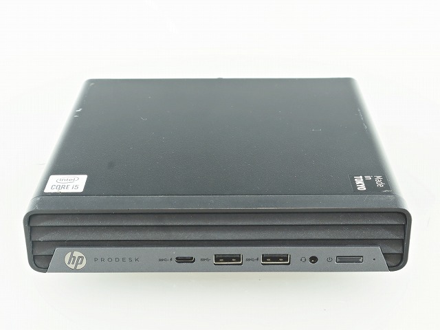 HP PRODESK 400 G6 DM 