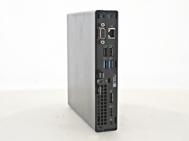 DELL OPTIPLEX 3080 MICRO 