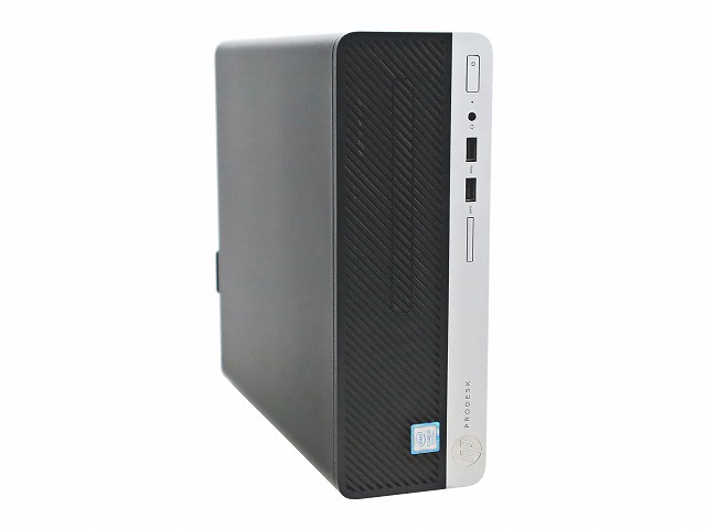 HP PRODESK 400 G5 [新品SSD] 