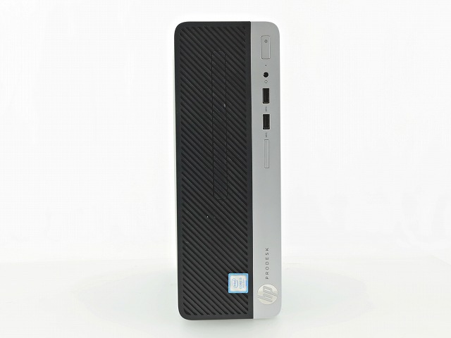 HP PRODESK 400 G6 [新品SSD] 