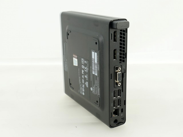 HP ELITEDESK 800 G3 DM [新品SSD] 