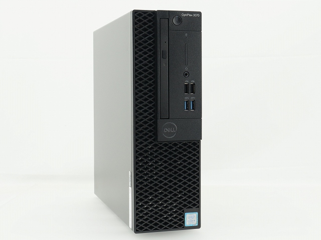 DELL [8GB増設済][Microsoft Office Personal 2019付属]OPTIPLEX 3070 [新品SSD] 