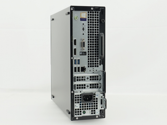 DELL [16GB増設済]OPTIPLEX 3070 [新品SSD] 