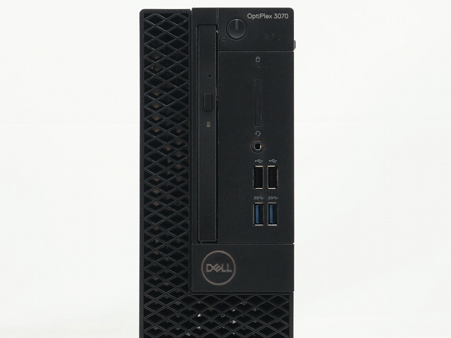 DELL [16GB増設済]OPTIPLEX 3070 [新品SSD] 